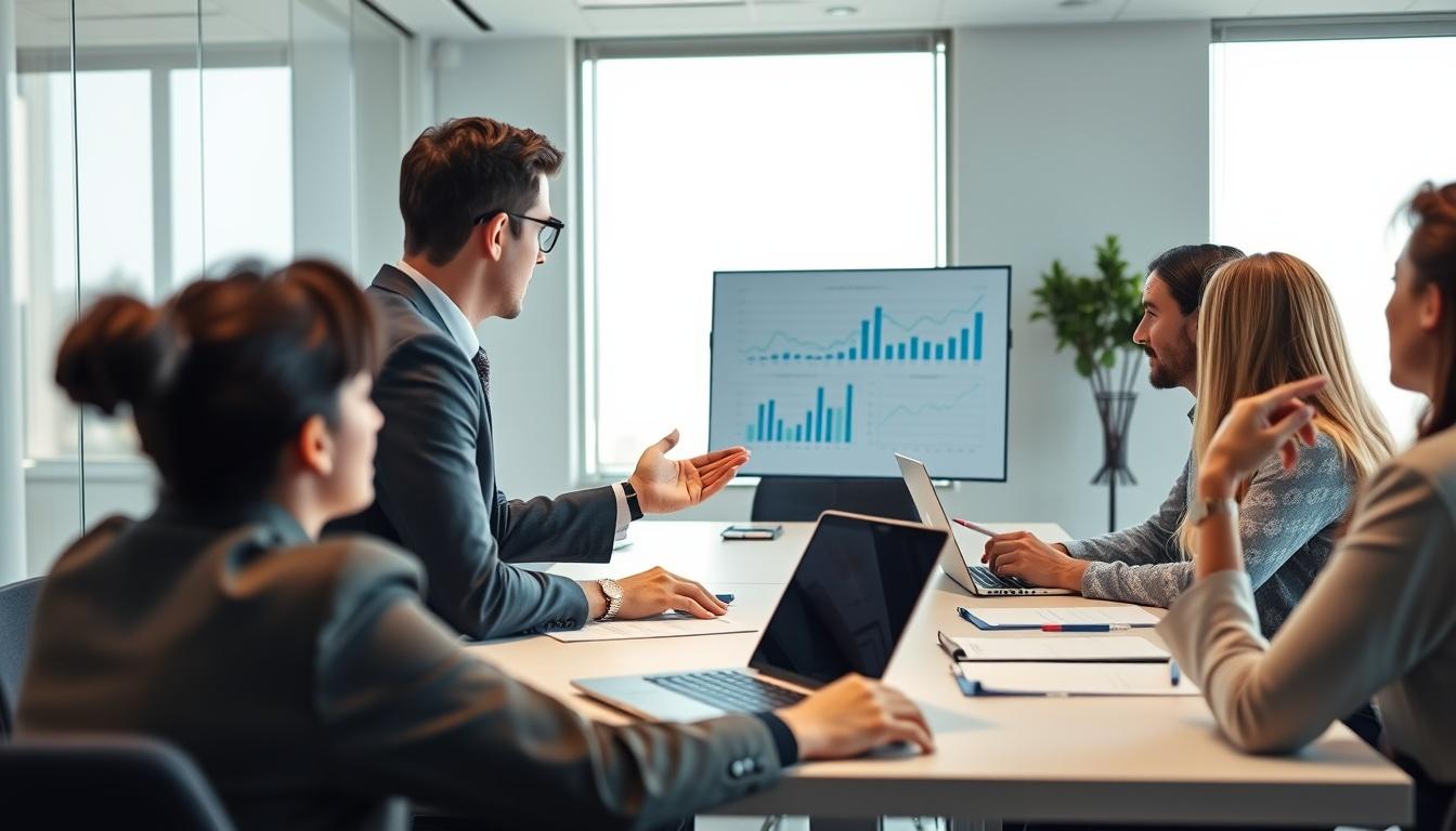 Supporting pricing visual